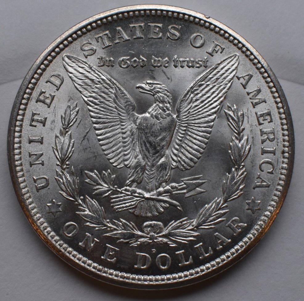 1921-D-Morgan-Dollar